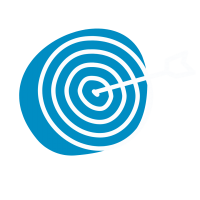 Illustration of a bullseye